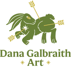 Dana Galbraith Art