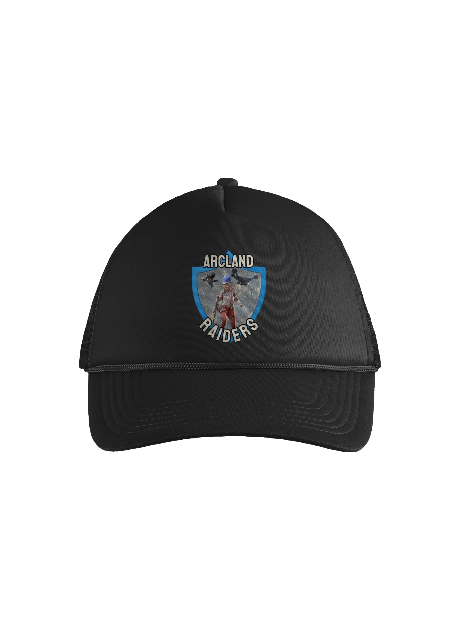 Arcland Raiders Trucker Hat product image (1)
