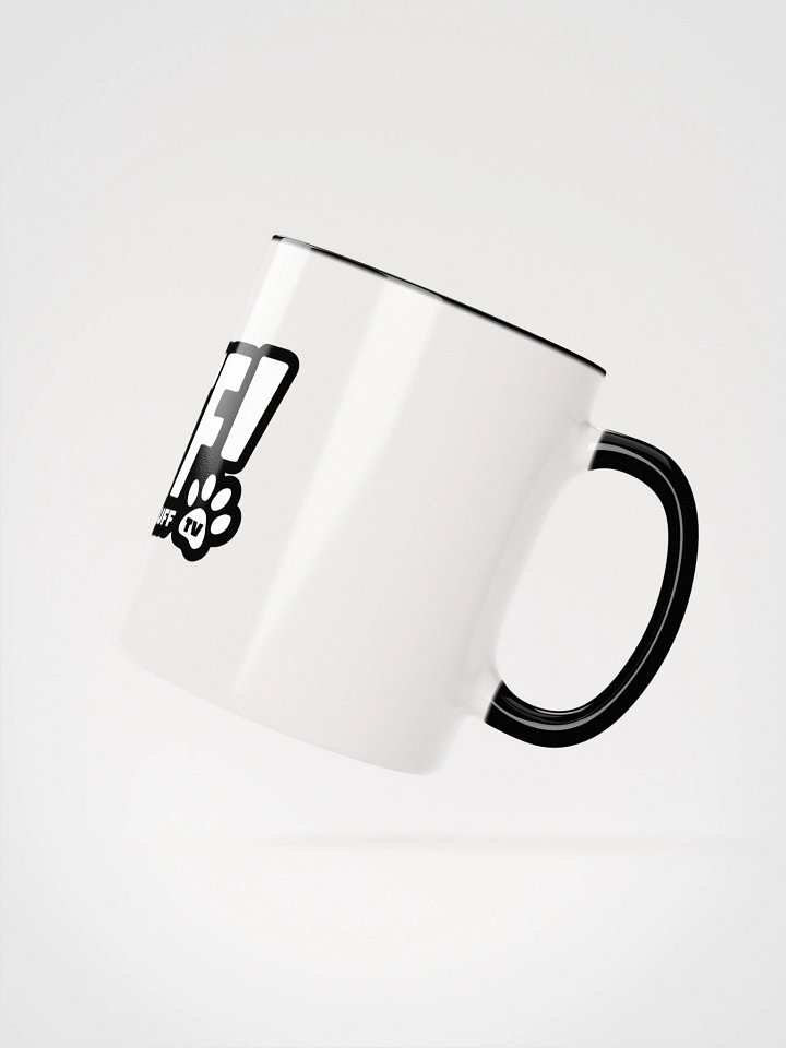 WTF! Color Splash Ceramic Mug product image (10)