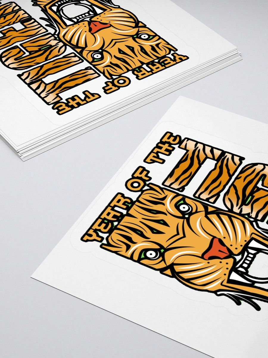 2022 YEAR OF THE TIGER product image (4)
