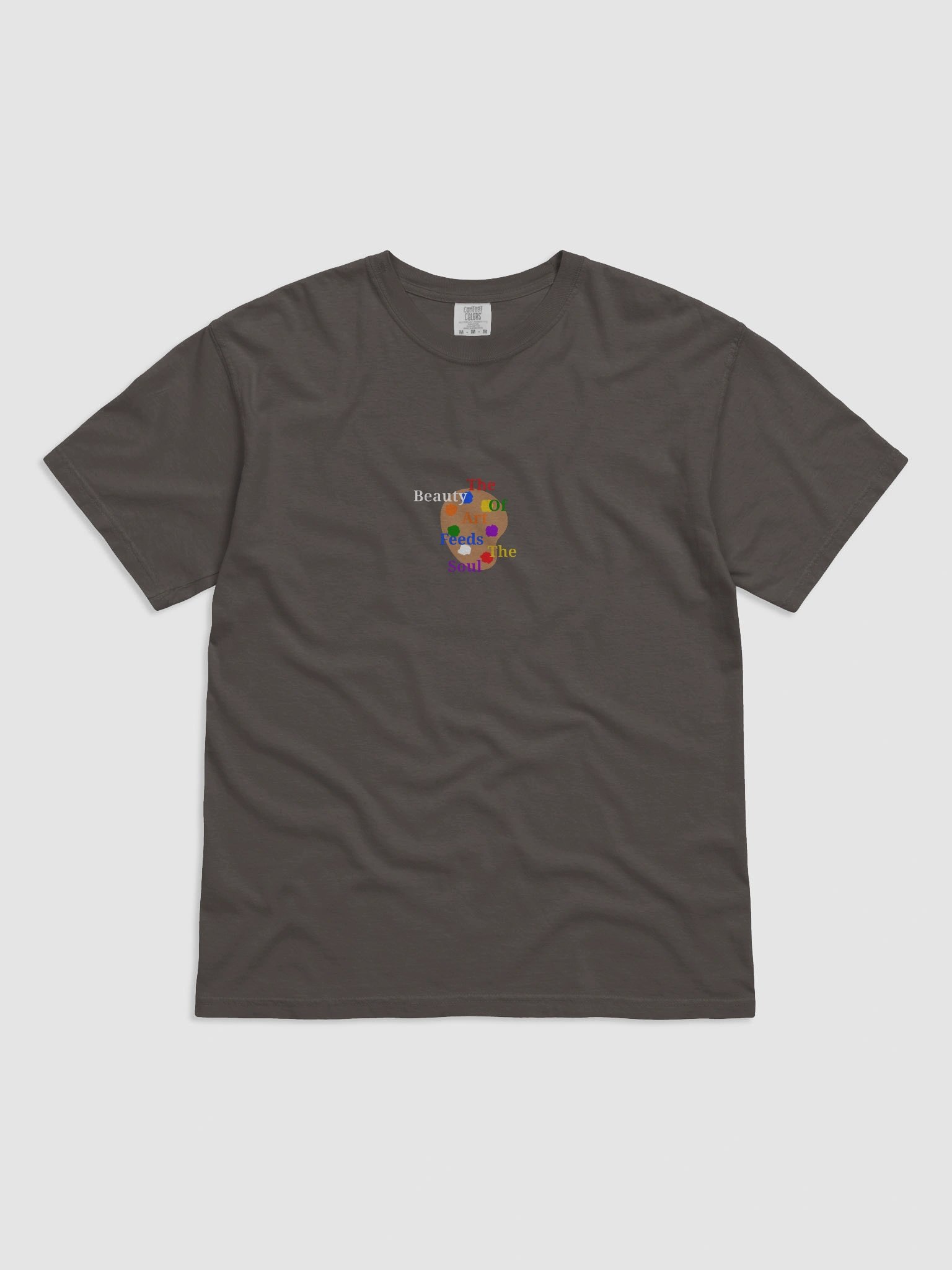 Soulful Palette Comfort Tee product image (1)