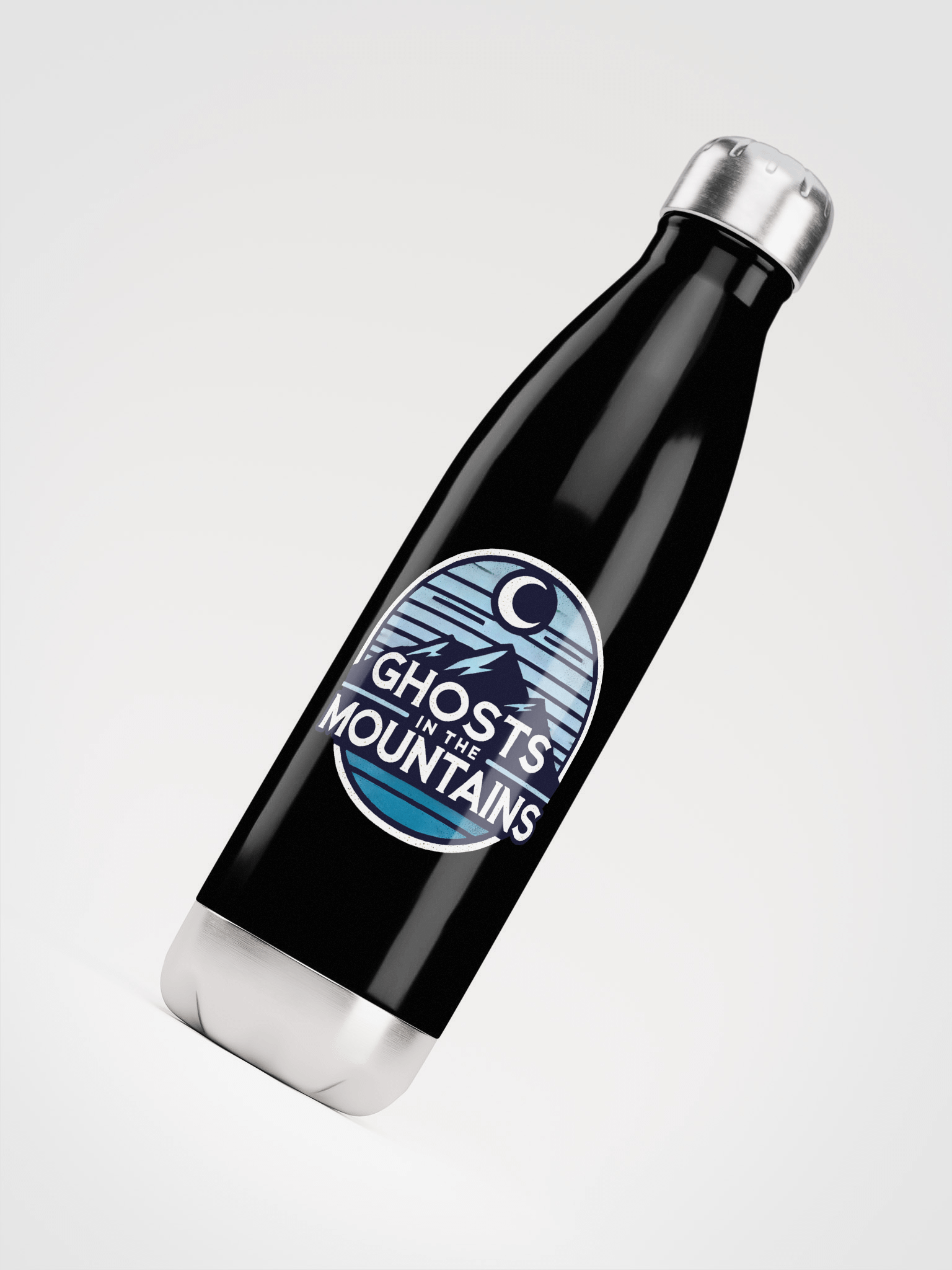 GITM Steel Water Bottle product image (4)