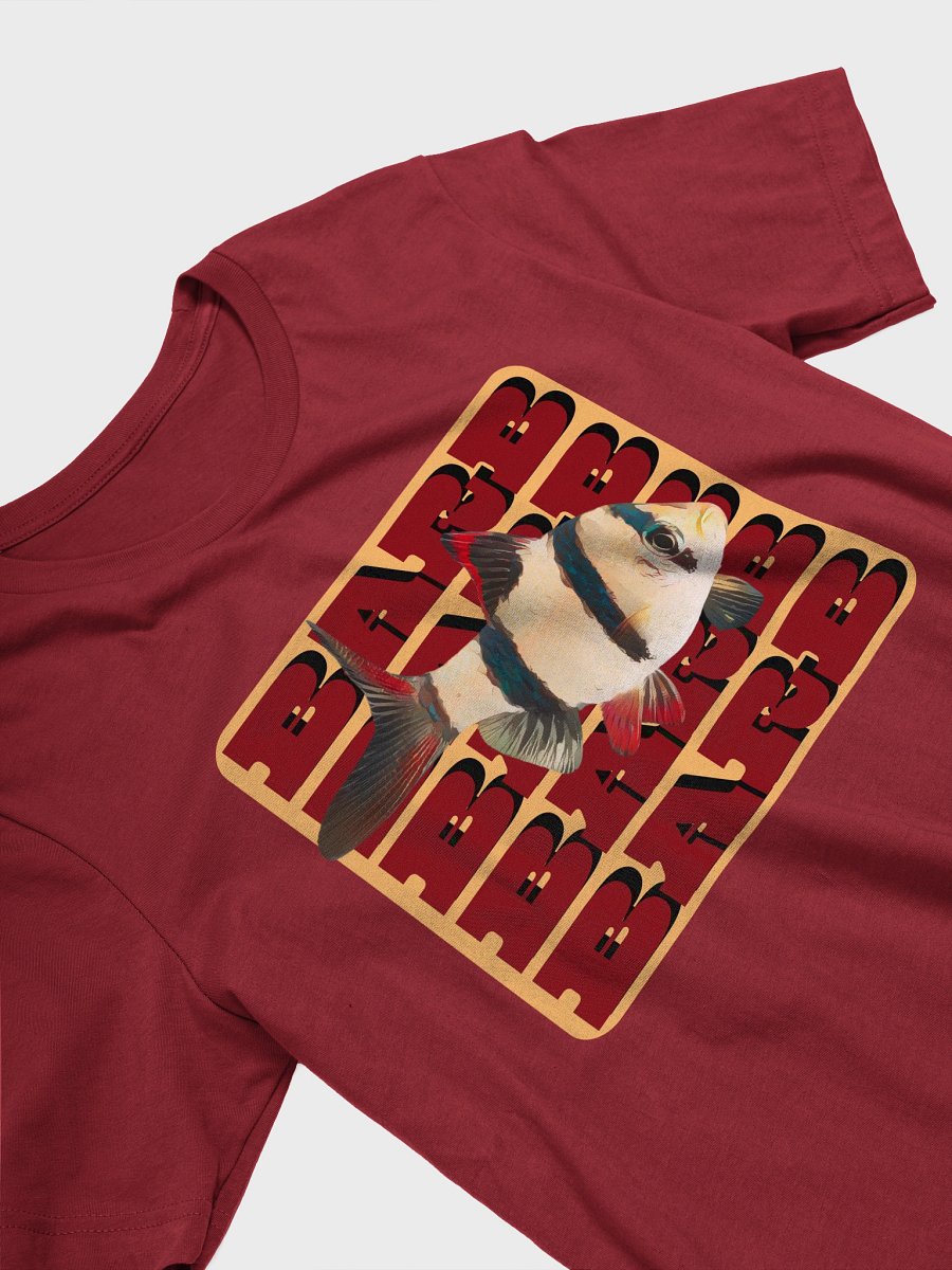 Barb Fish Graphic Tee product image (9)