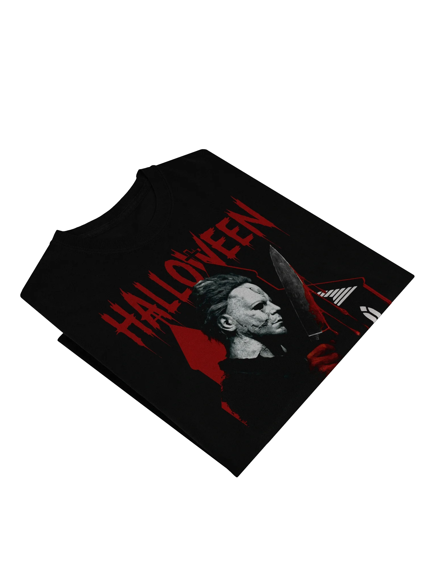 Michael Myers || Blood Moon Unisex Long Sleeve T-Shirt product image (4)