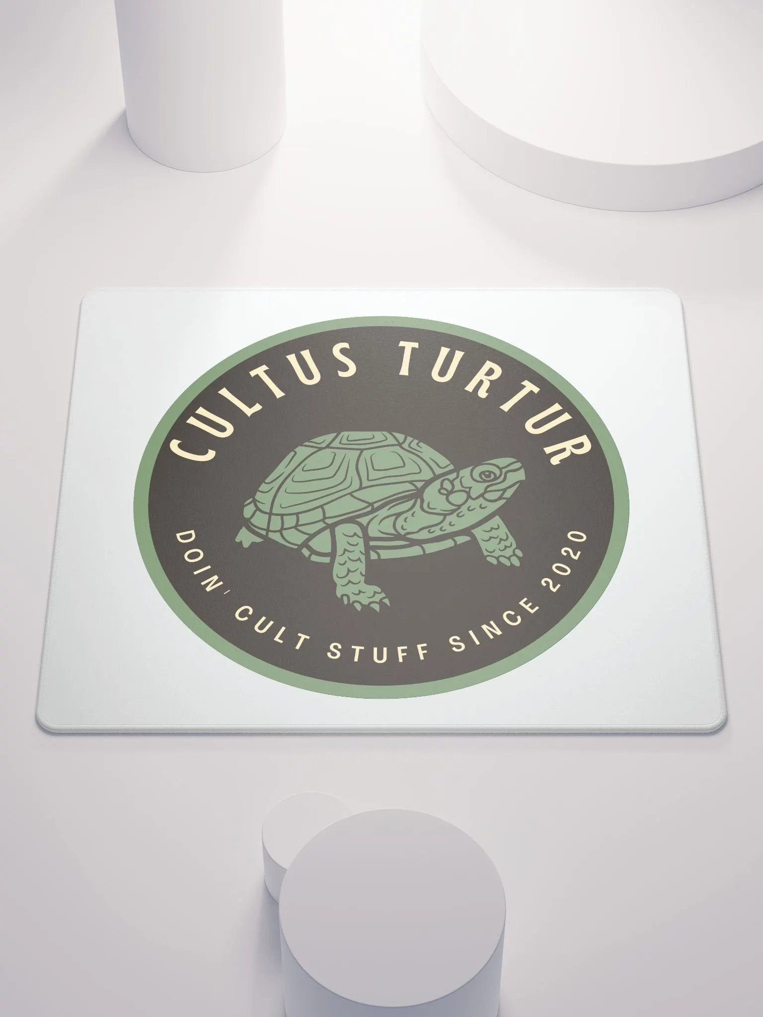Cultus Turtur Mousepad product image (1)