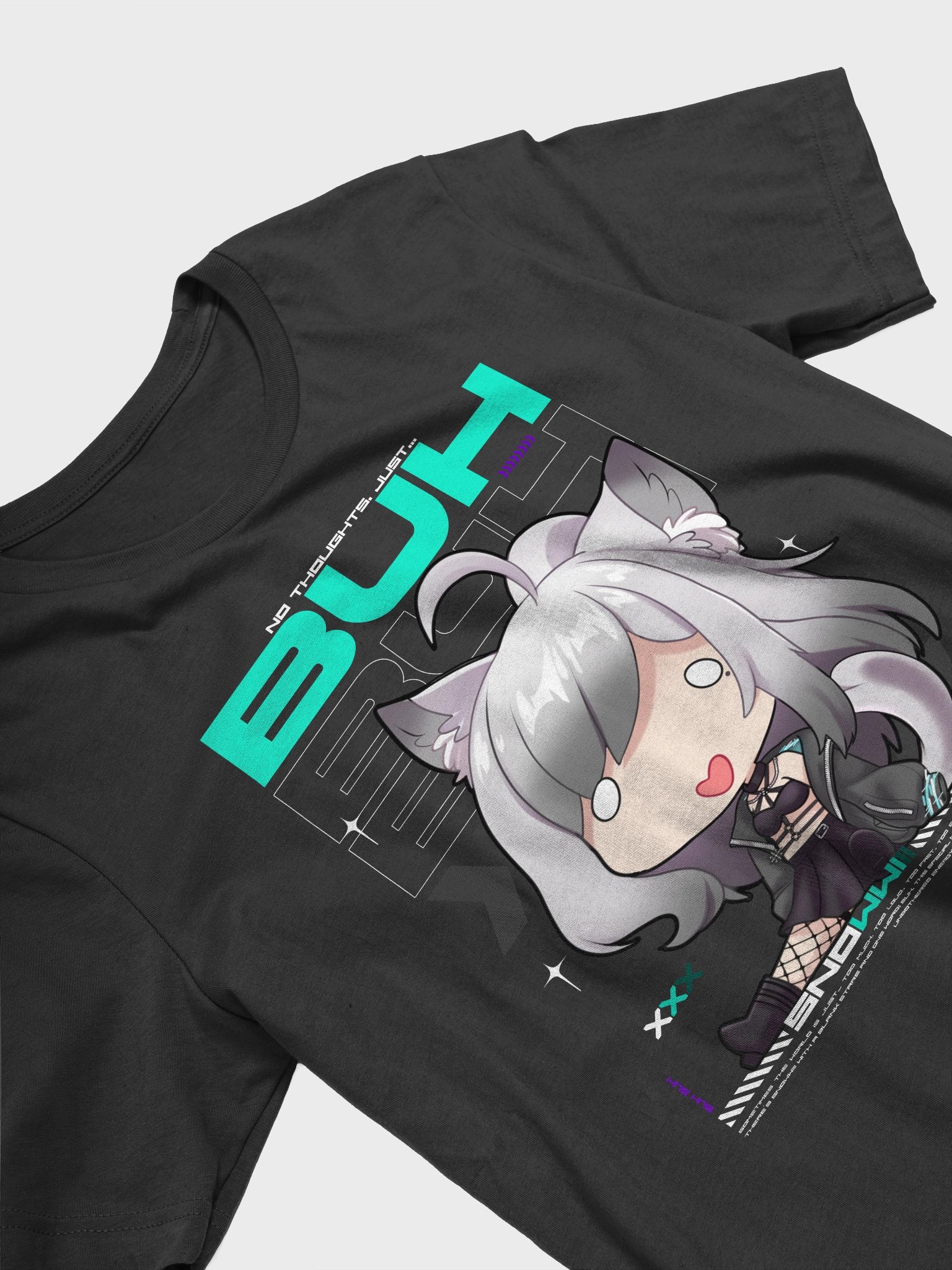 Snowwiii - Buhh Chibi T-Shirt product image (2)