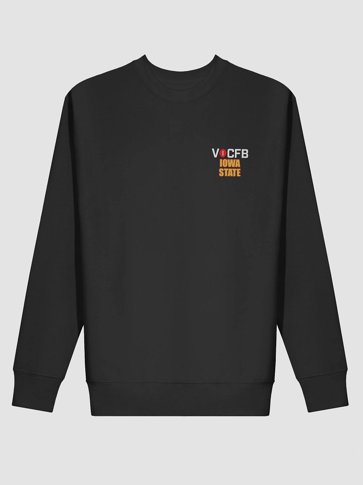 Iowa State VOCFB Classic Sweatshirt product image (14)