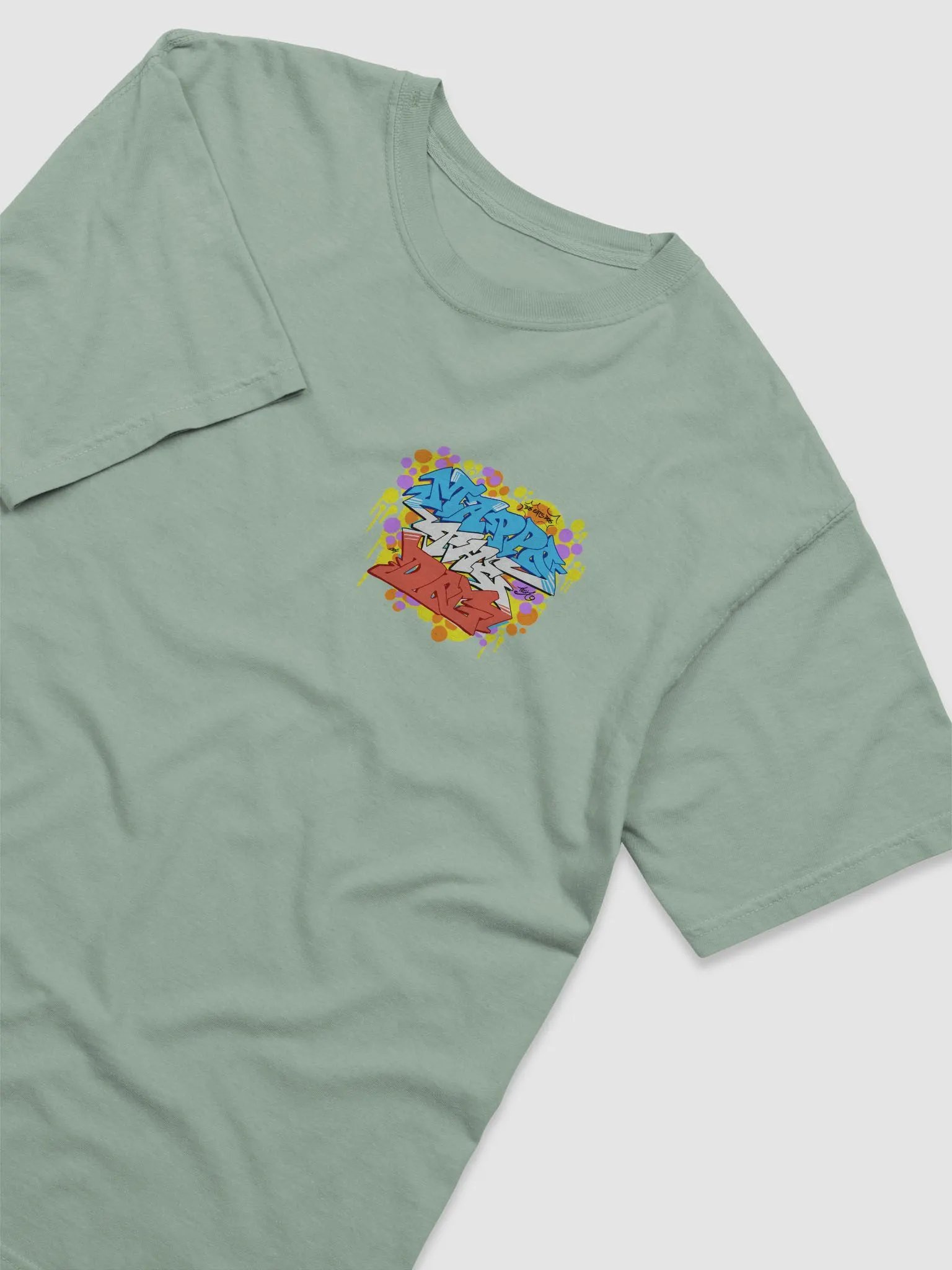 Hip-Hop Mappo The Dog T-Shirt product image (33)