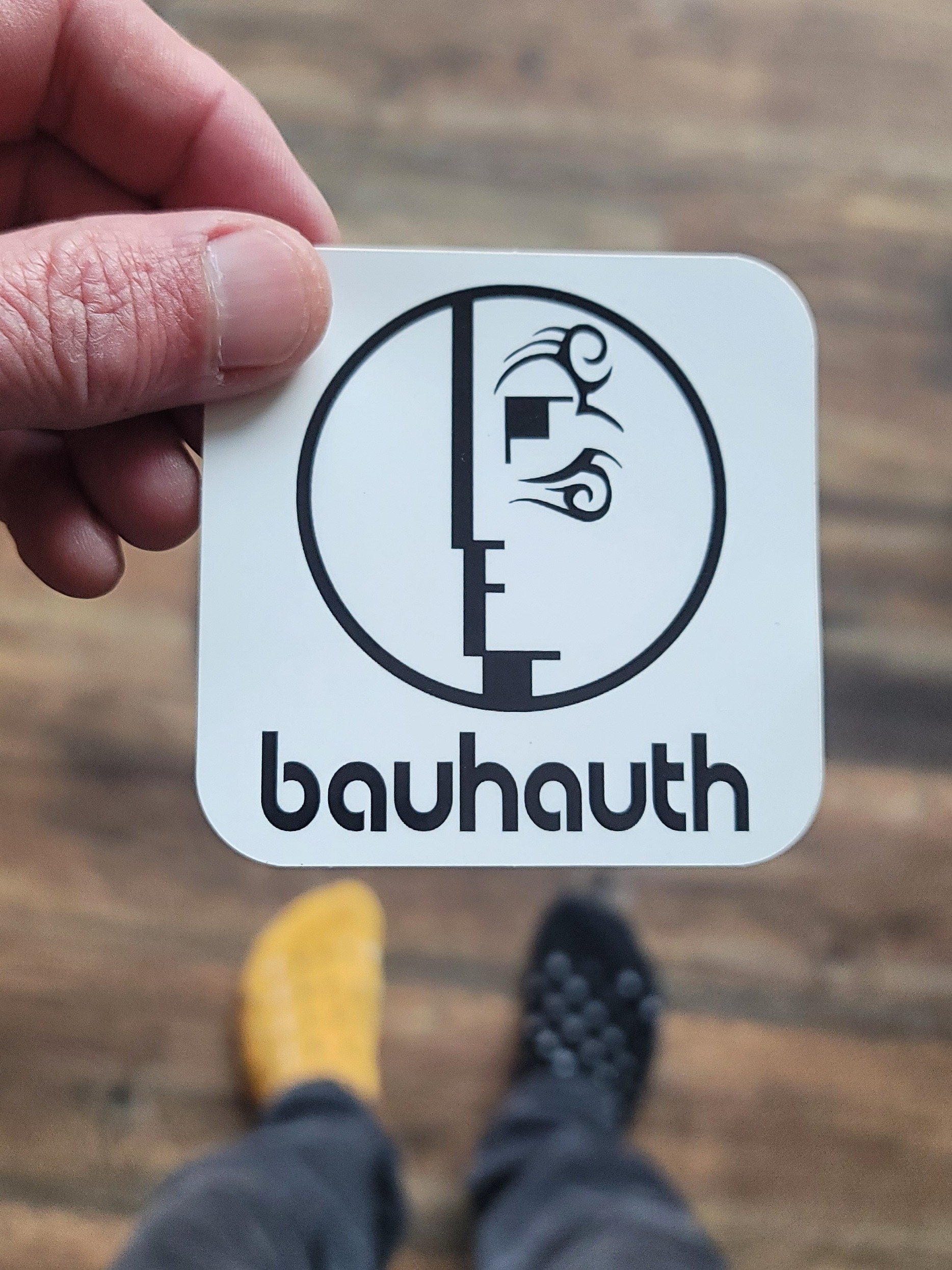 Goth Tyson Sticker product image (2)