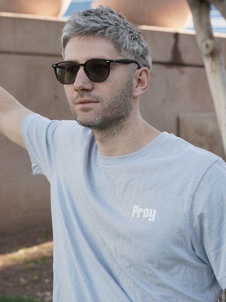 Pray Shirt product image (1)
