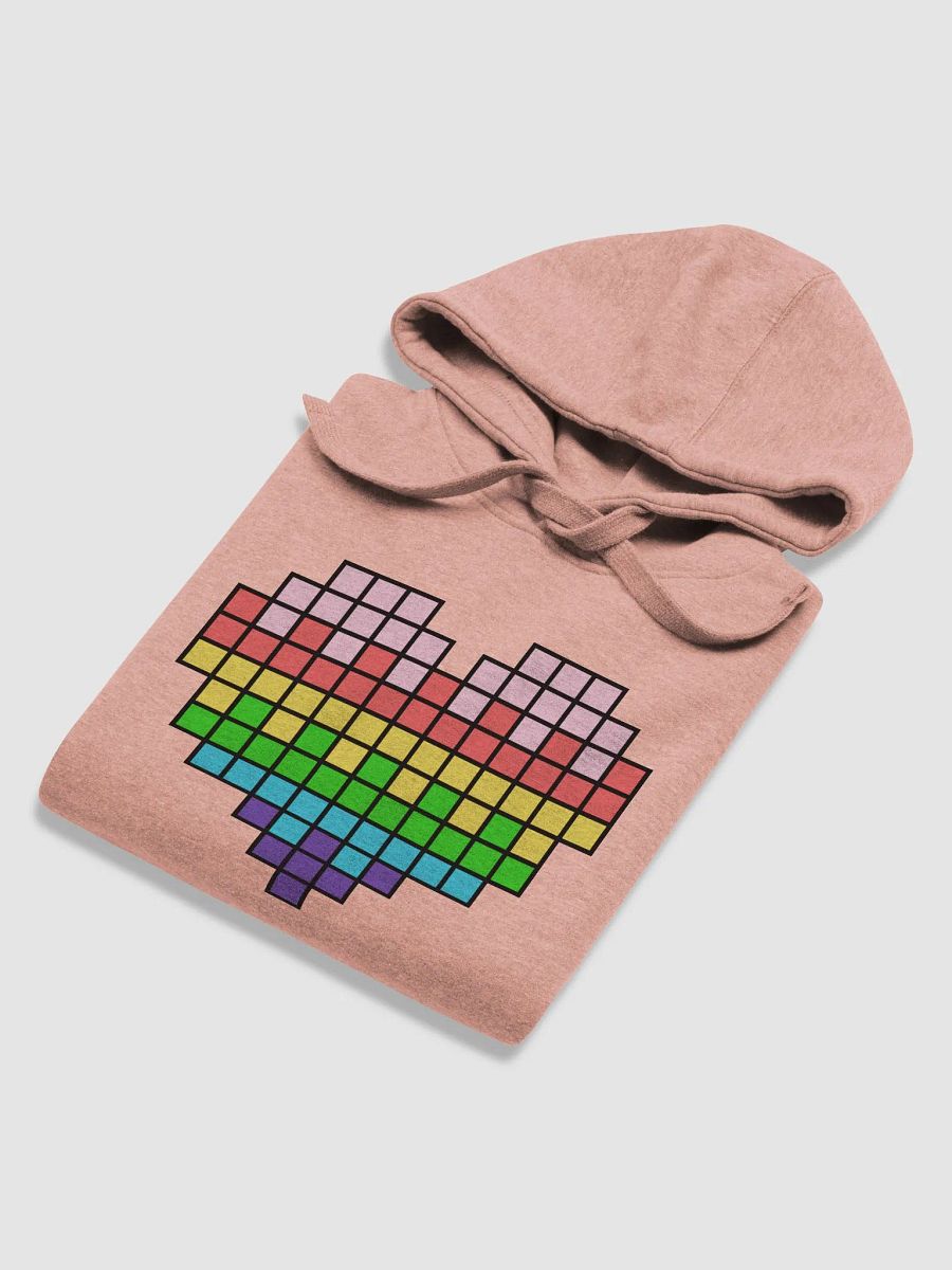 Easter Heart Premium Hoodie product image (3)