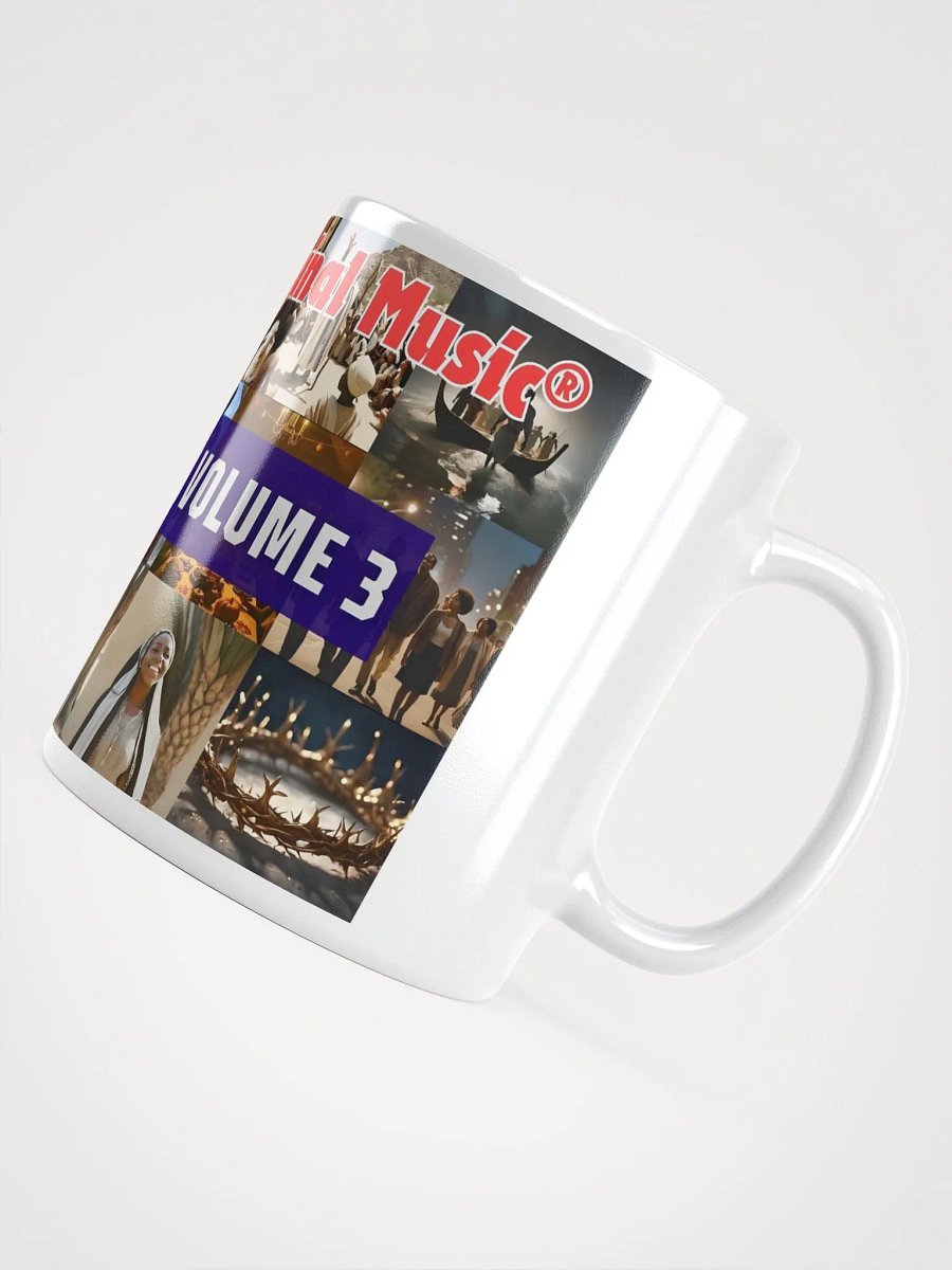 Yasharal Original Music: 1h+ compilation volume 3 Mug product image (5)