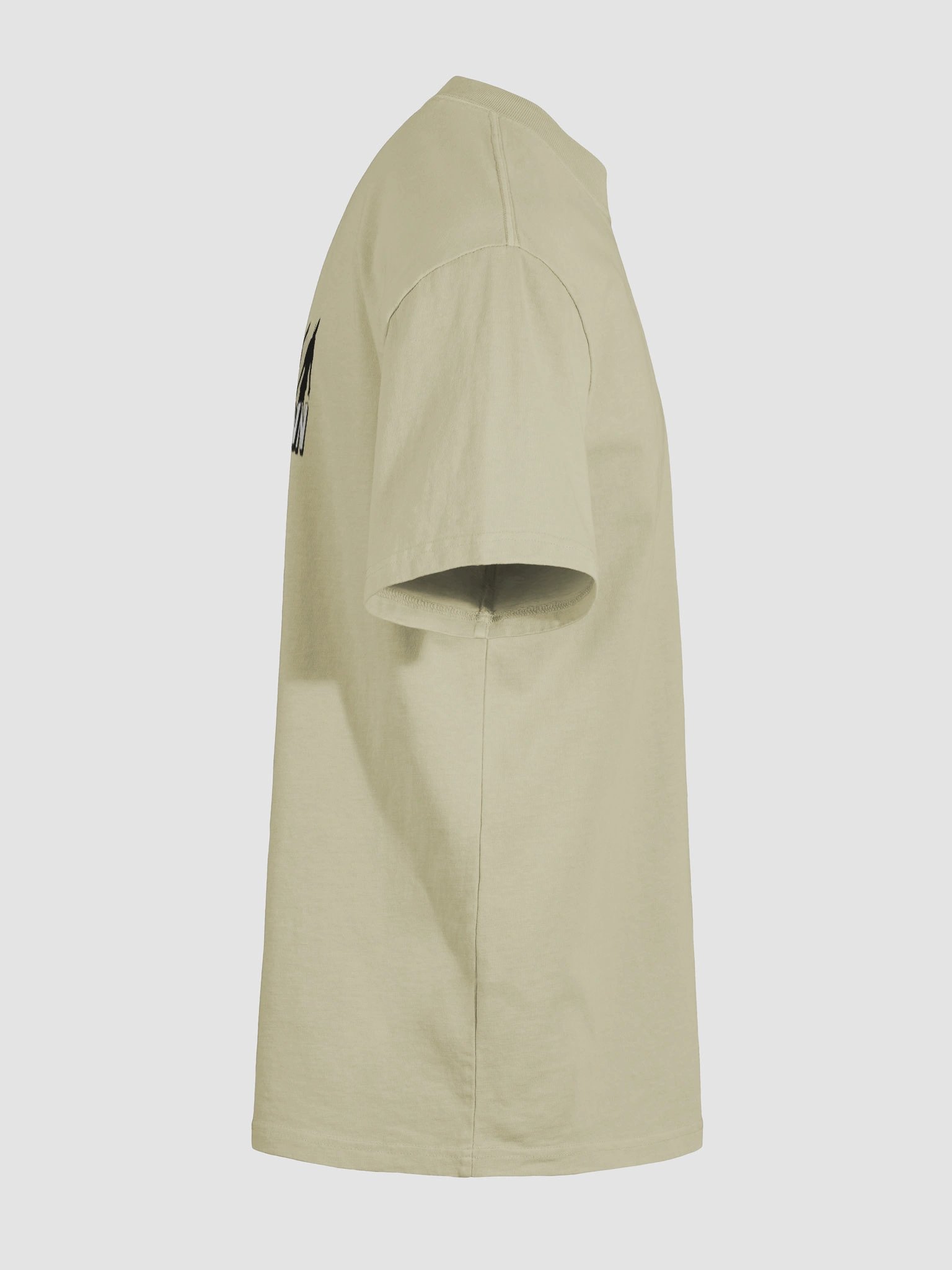 The ShakeTown Oversized Faded T-Shirt product image (30)