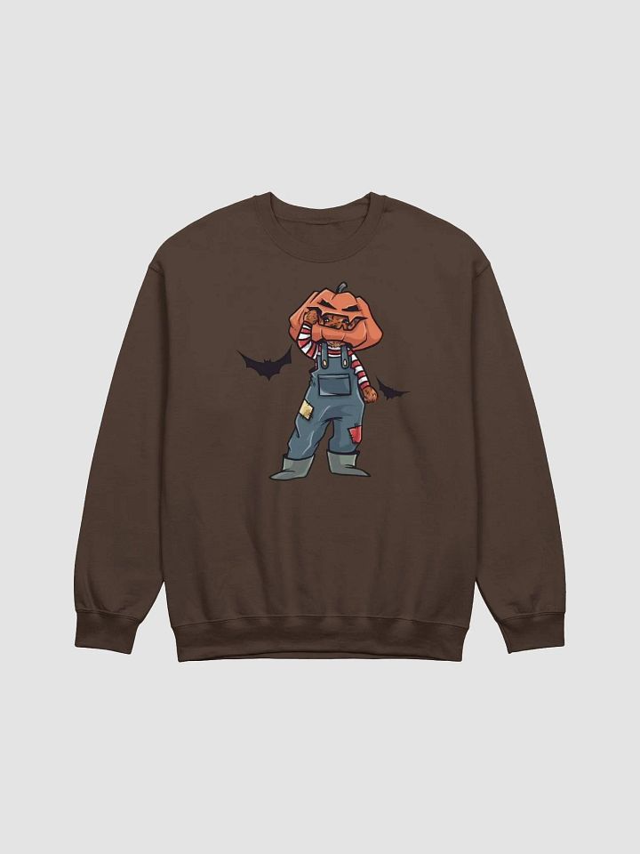 Pumpkin Honey - Large Print Crew Neck product image (1)