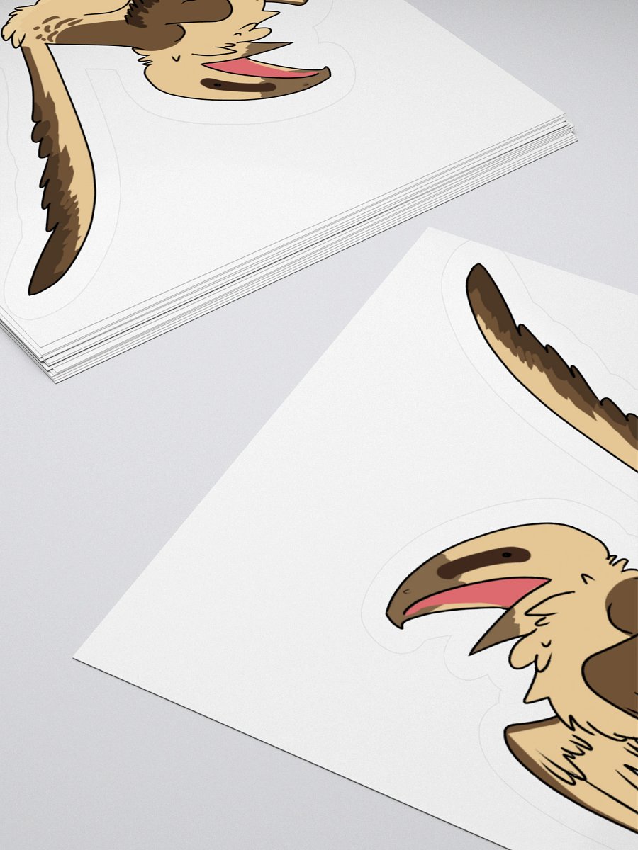 Utahraptor Sticker product image (4)