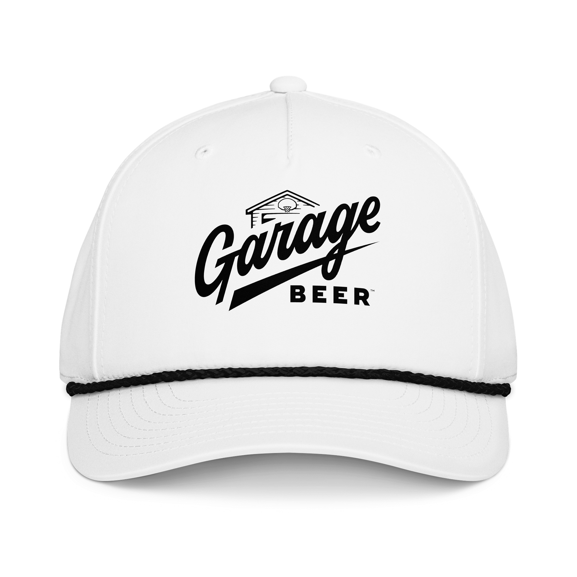 Garage Beer Rope Hat product image (1)