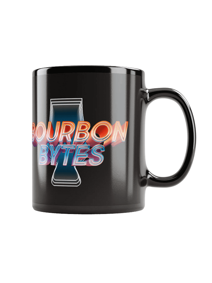 Bourbon Bytes "Coffee" Mug product image (1)