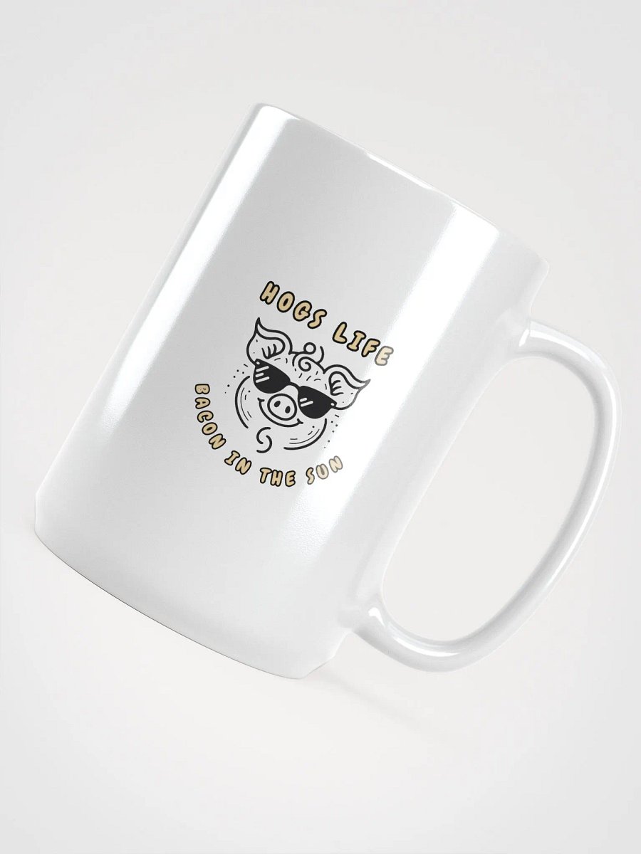 Sunny Hogs Life Mug product image (4)