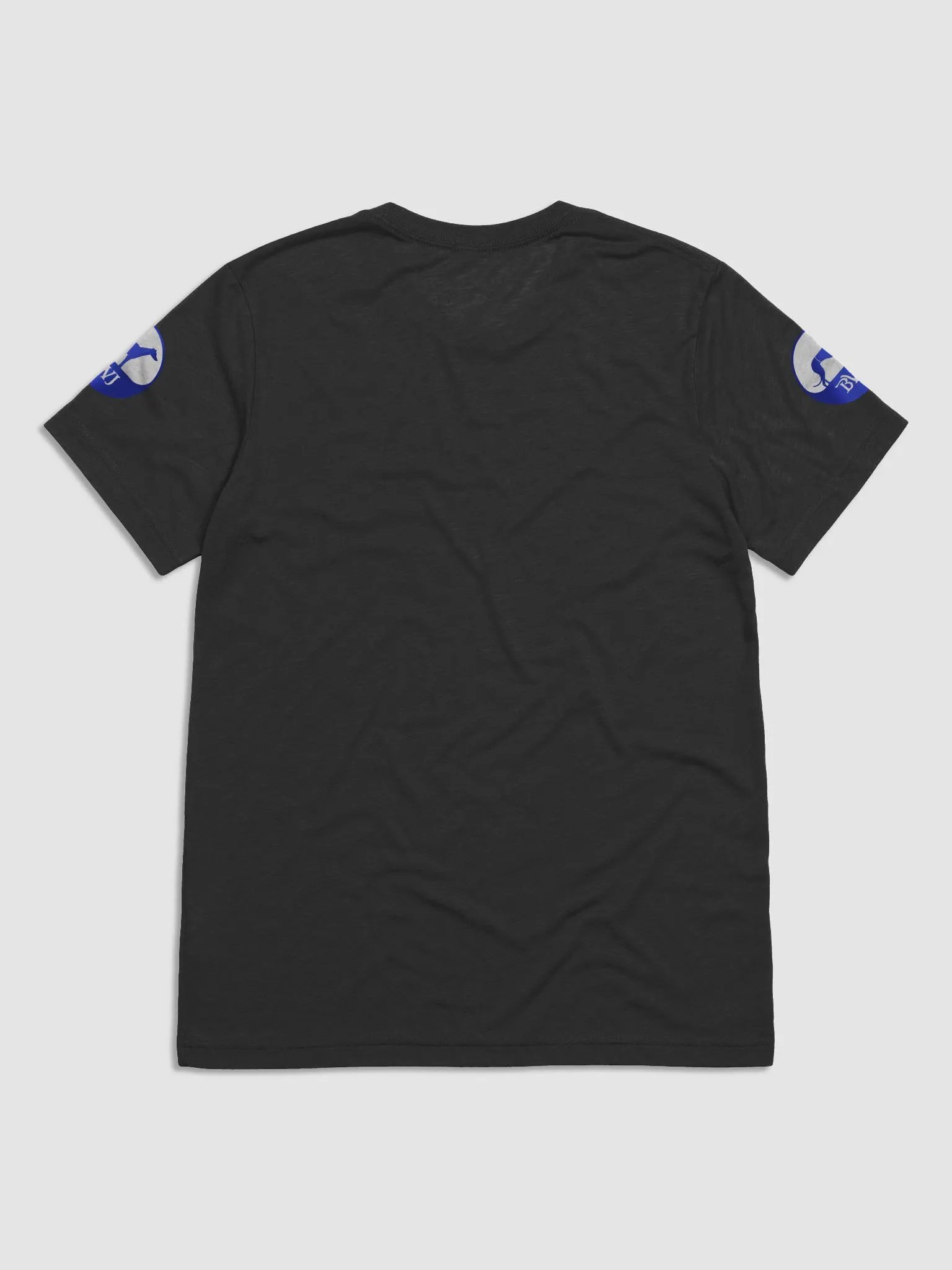 BWJ T-Shirt on the sleeves product image (2)