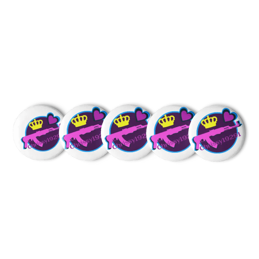 Chrissy buttons product image (11)
