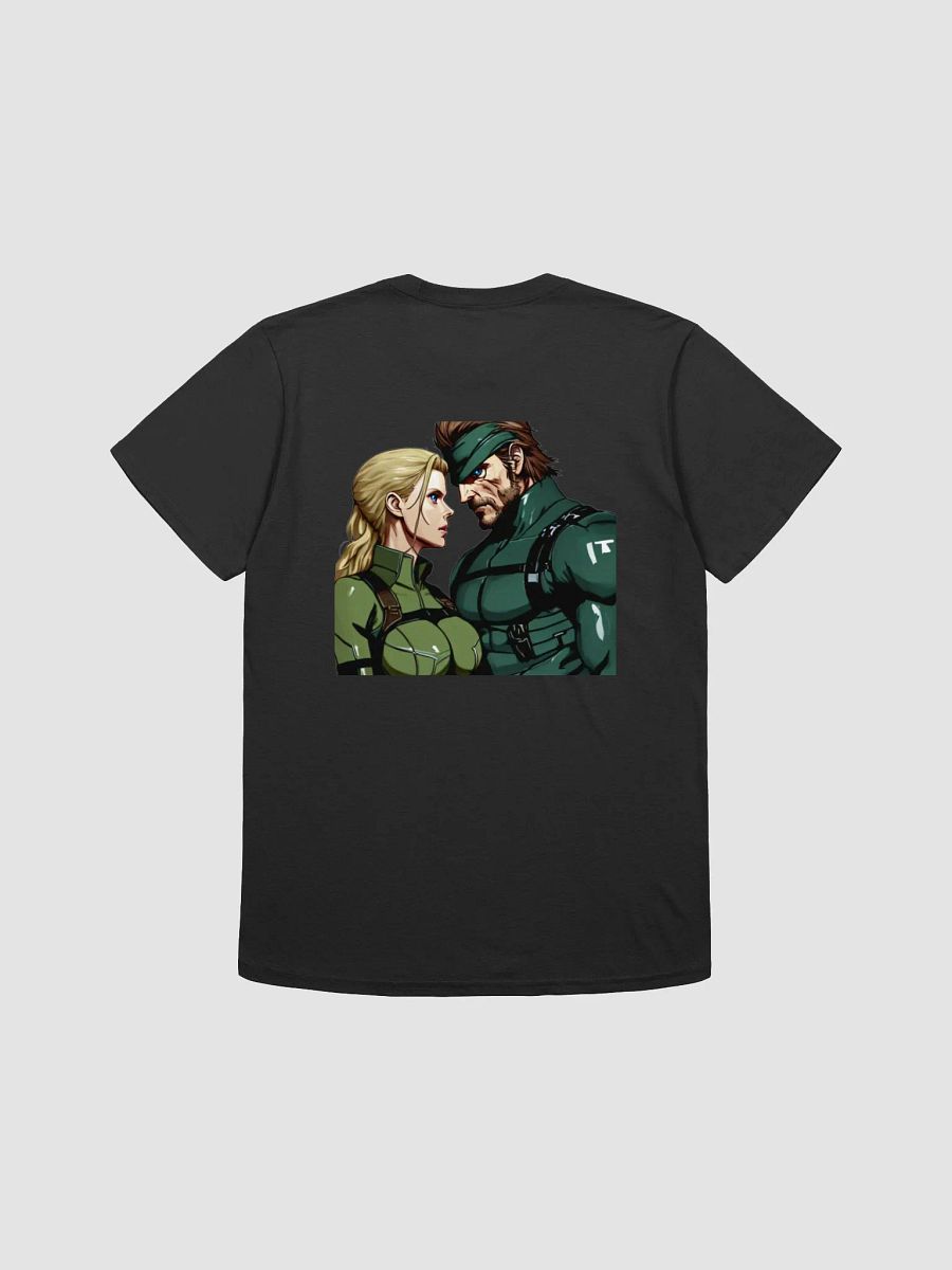 Tactical Espionage Lover Gildan Unisex Softstyle T-Shirt product image (8)