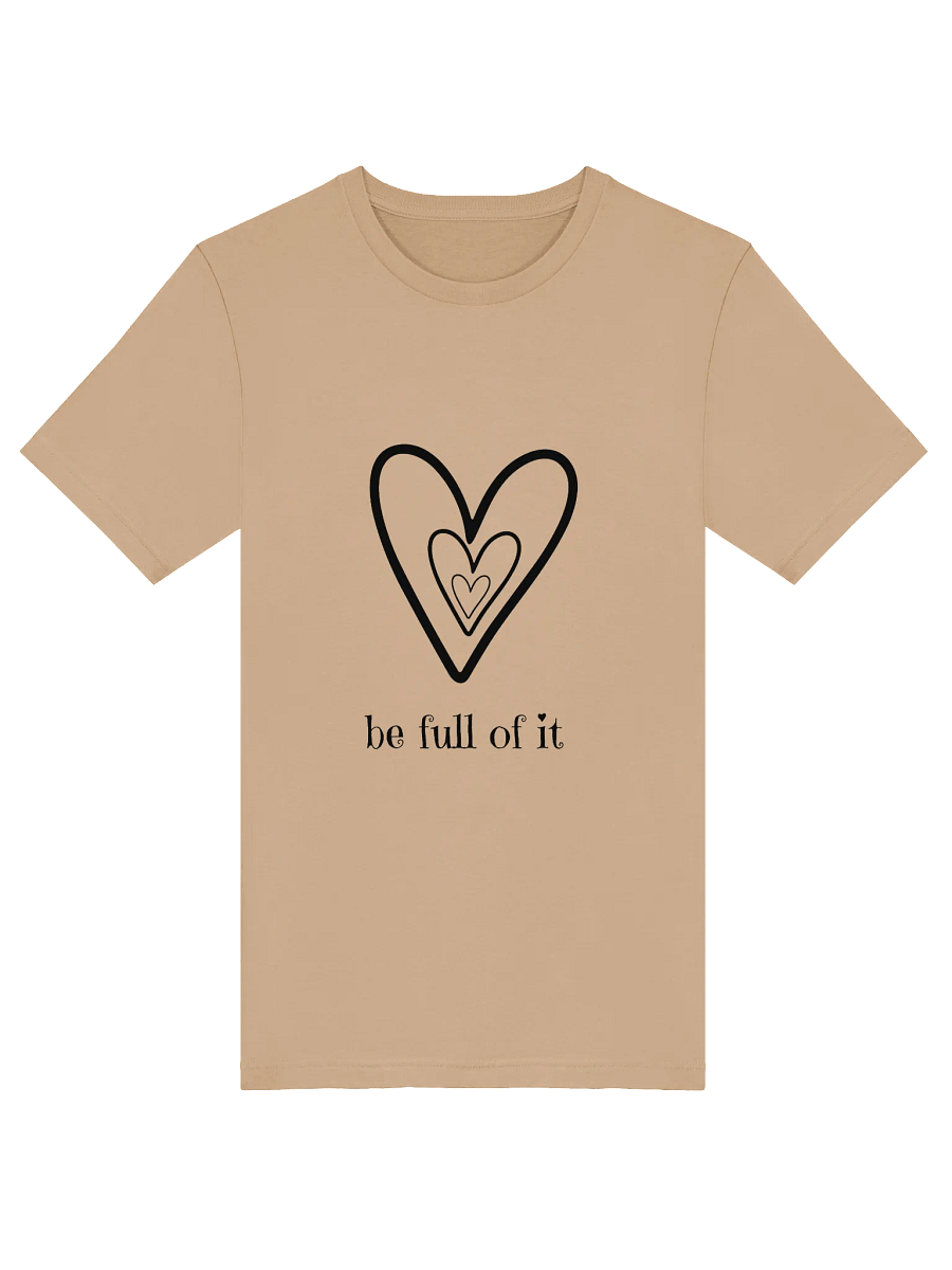 Be Full of It Supersoft T-Shirt product image (49)
