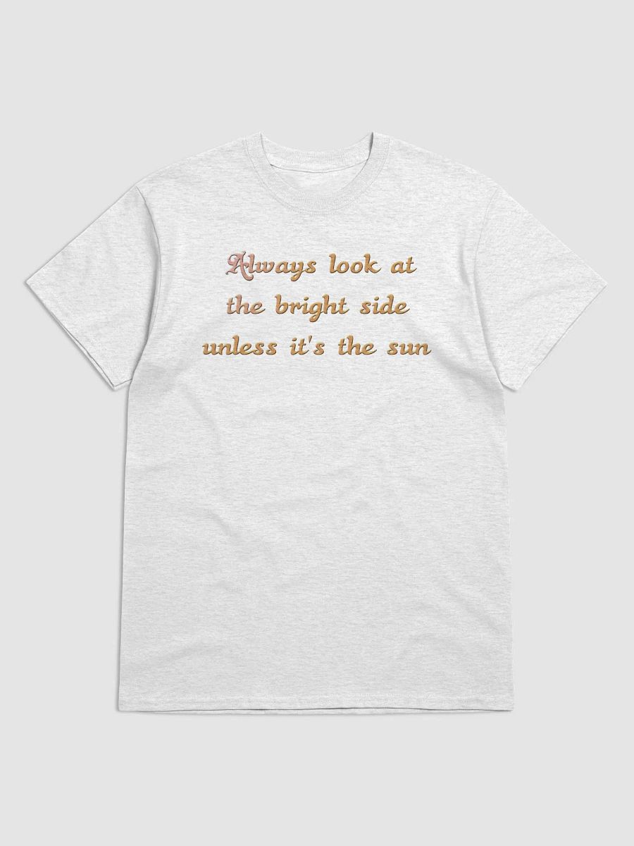 Bright Side T-Shirt product image (1)