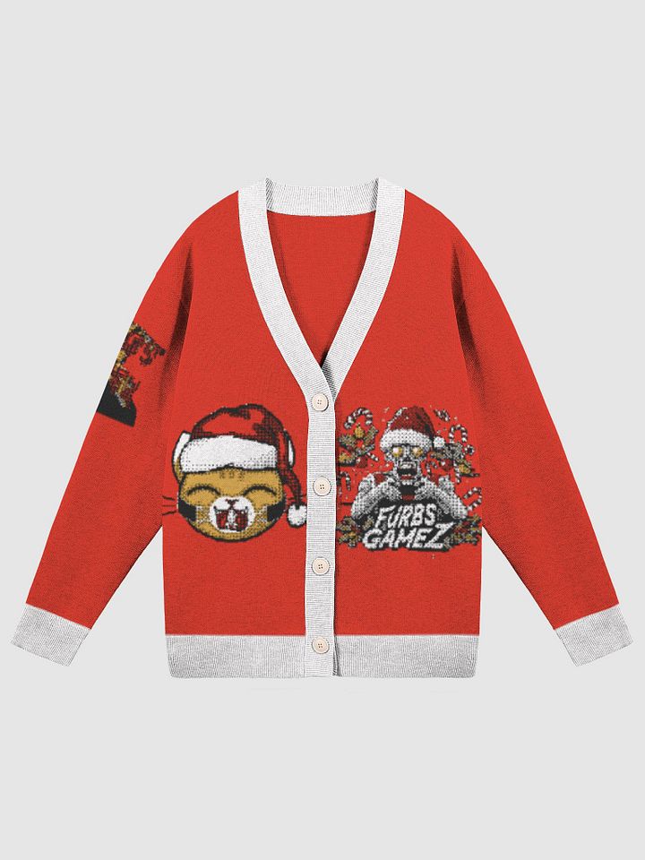 Furbs X-mas Sweater 1 product image (1)