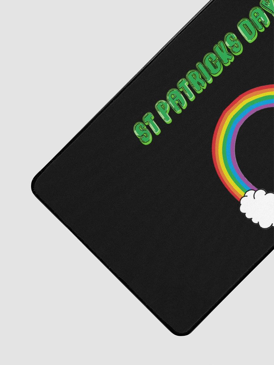 The End - Desk Mat product image (3)
