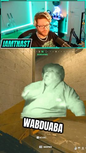UNBELIEVABLE 🙄
.
.
.
If you like this content come check it out live over at twitch.tv/iamtnast! Would greatly appreciate the...