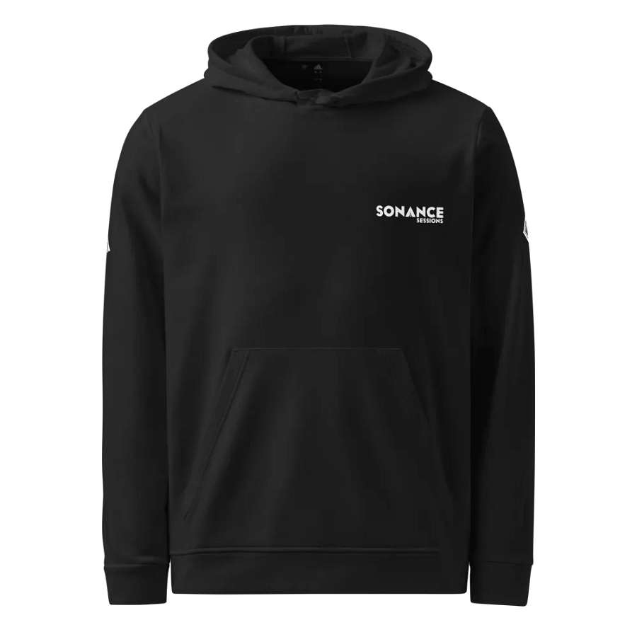 Adidas Unisex Fleece Hoodie product image (1)