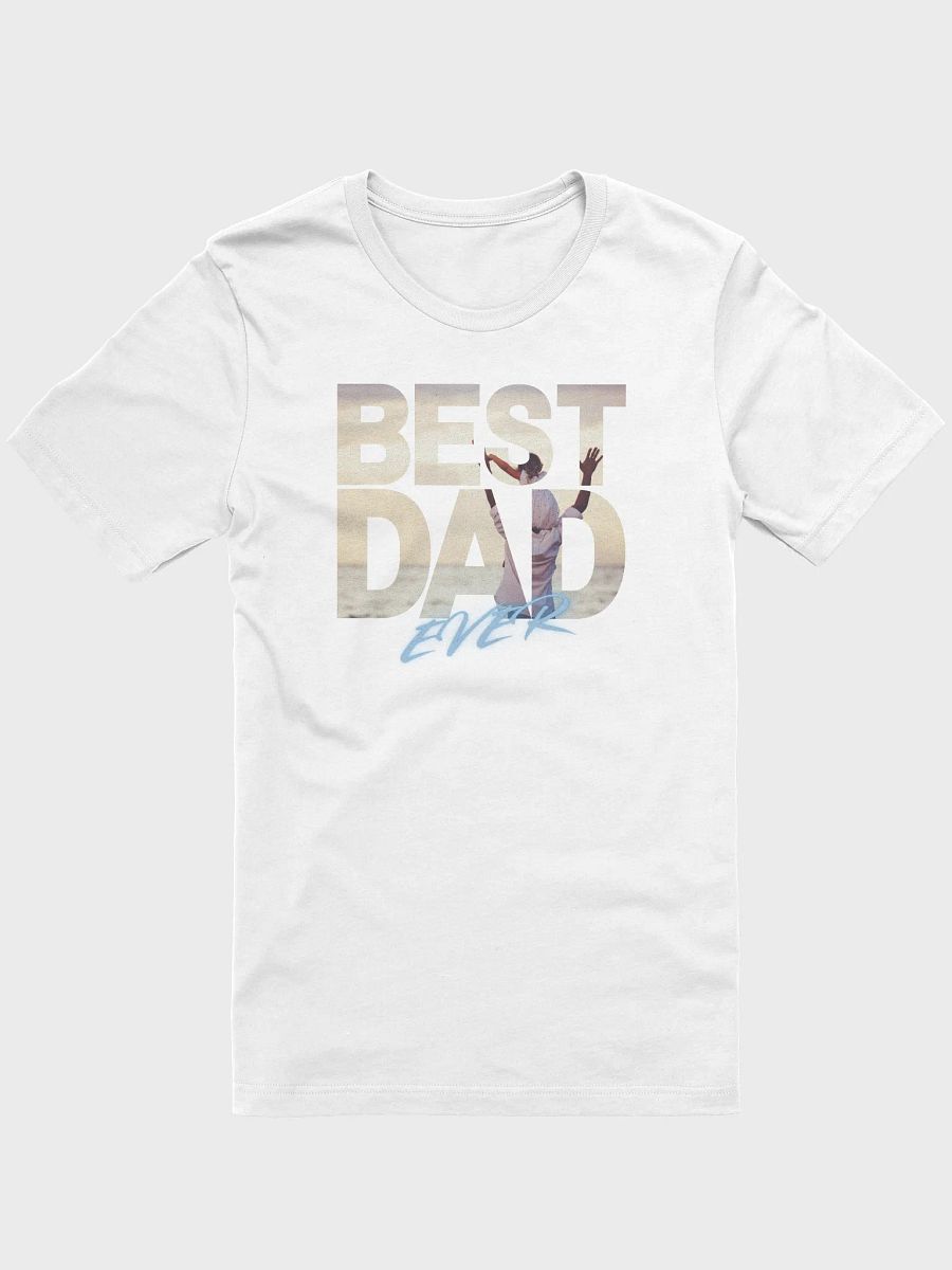 BEST EVER DAD ICONIC TEE product image (4)