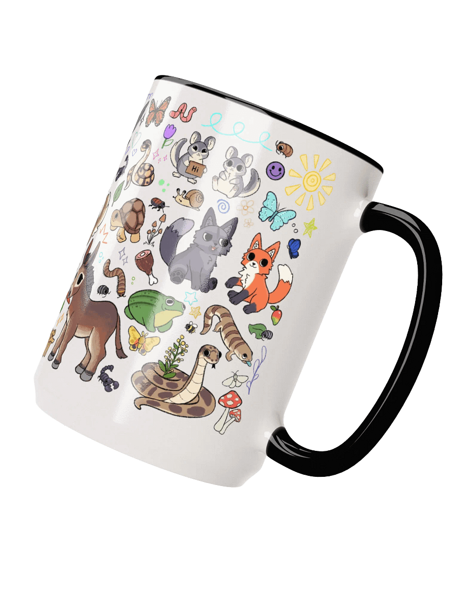 Doodle Mug product image (4)