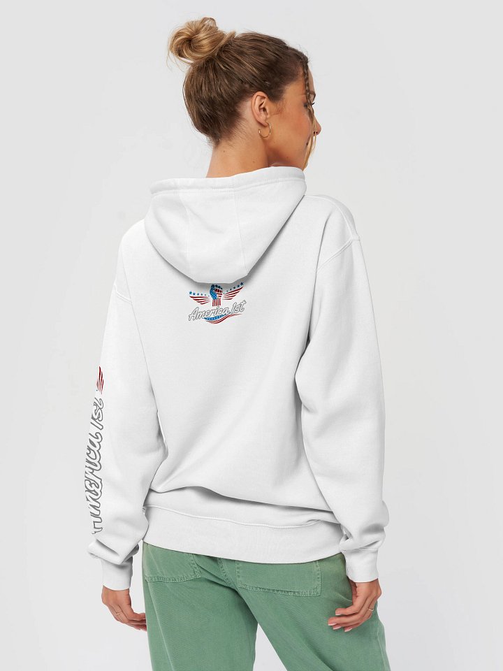 TFOT Premium America 1st Sm Fist Hoodie product image (2)