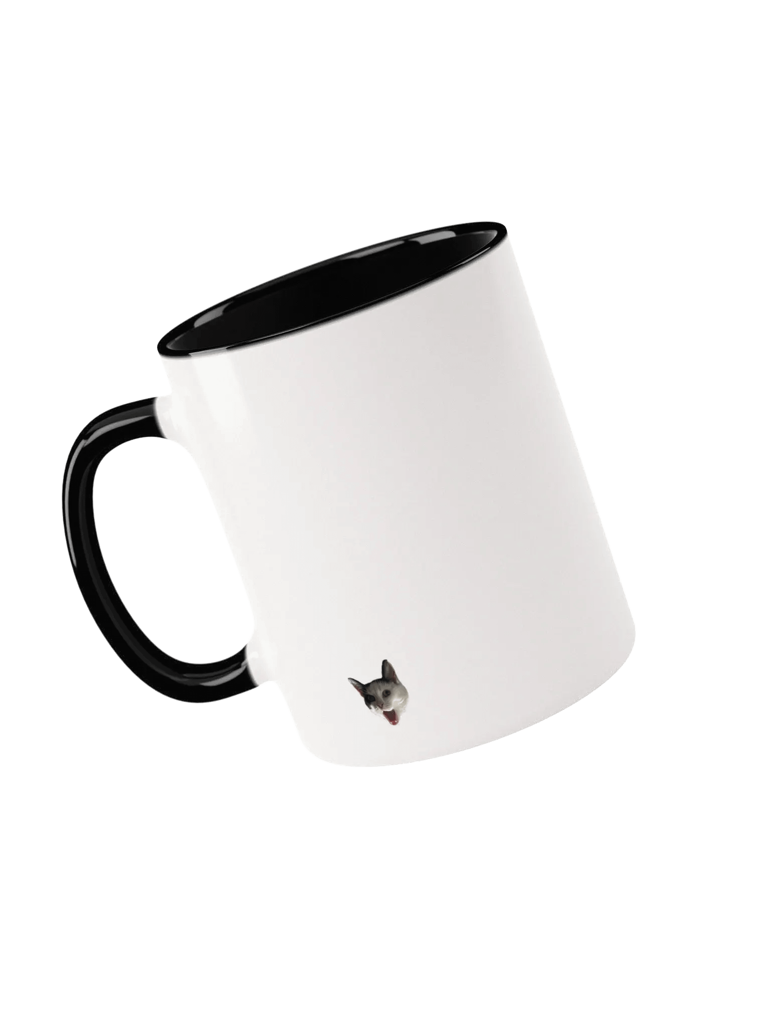 Logo Mug (Black) product image (3)