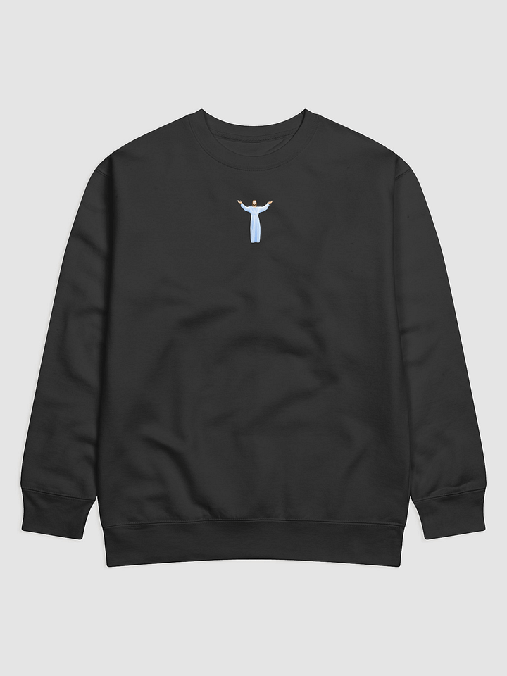 Faith Premium Sweatshirt product image (1)