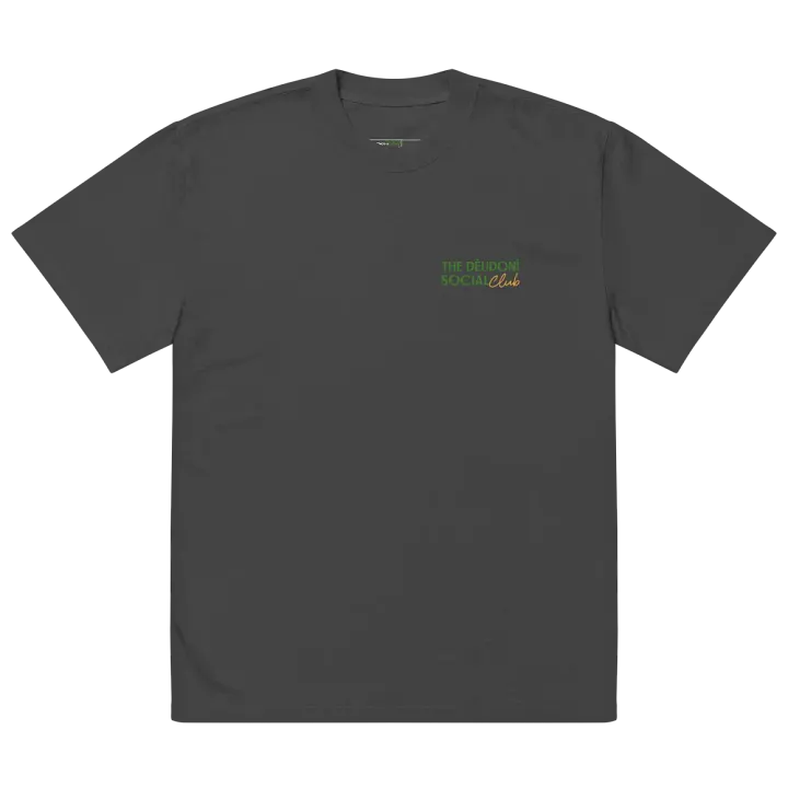Deudoni Social Club Tee product image (1)