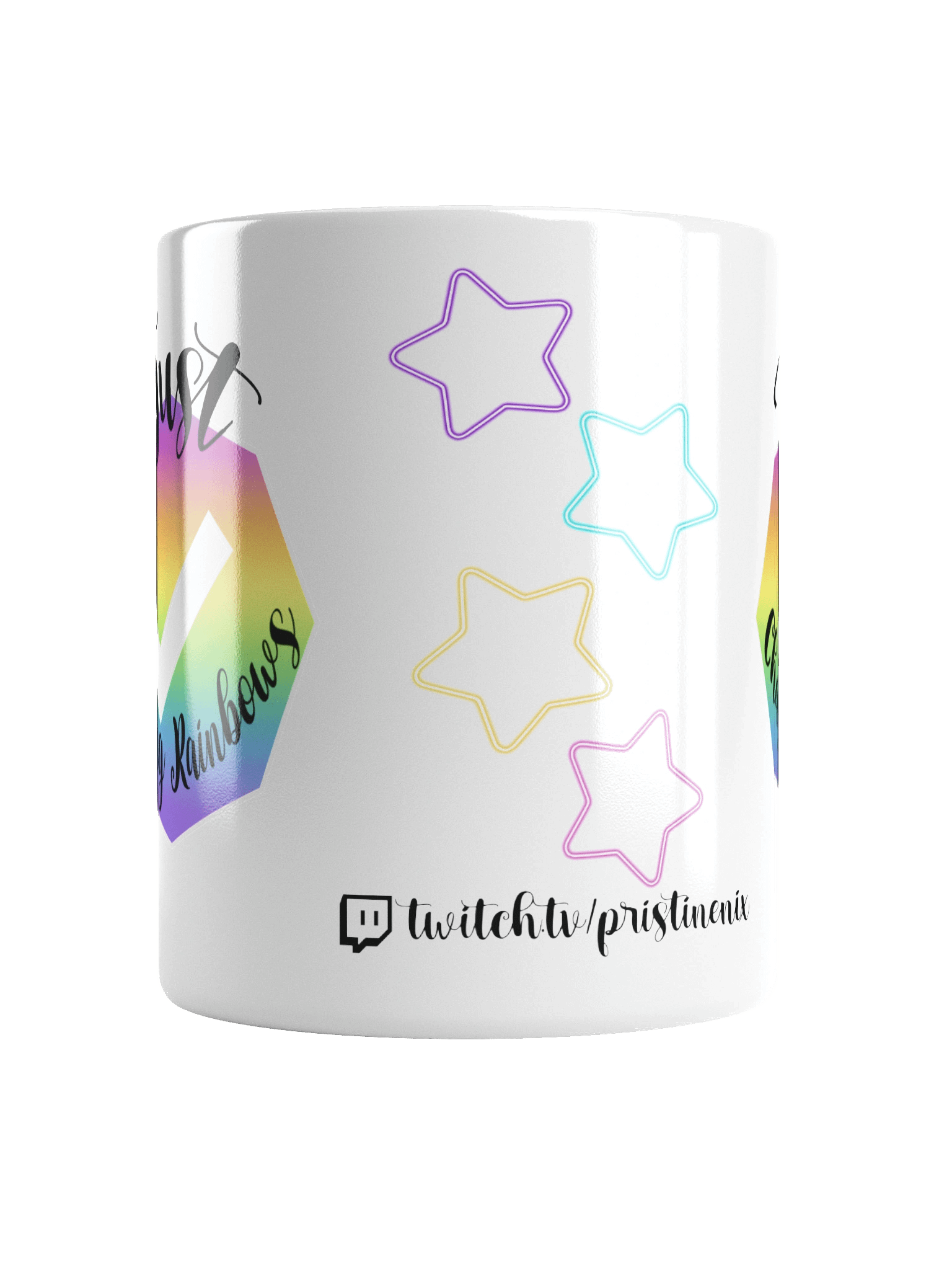Chasing Rainbows Mug product image (2)