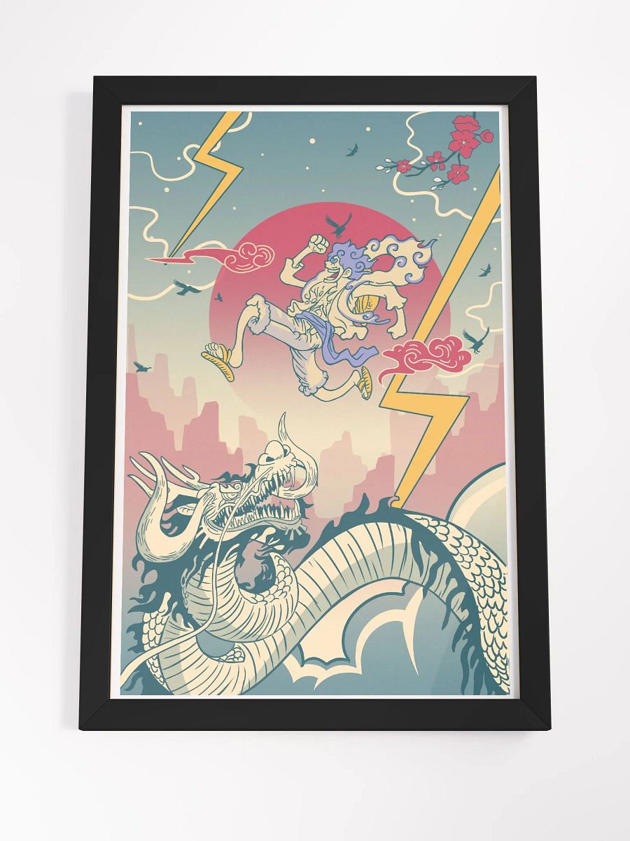 Joyboy Gear 5 Ukiyo product image (4)