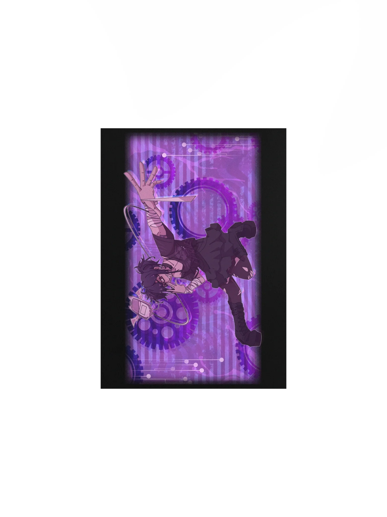 Mad Ryeinstist Poster 7 x 5 product image (1)