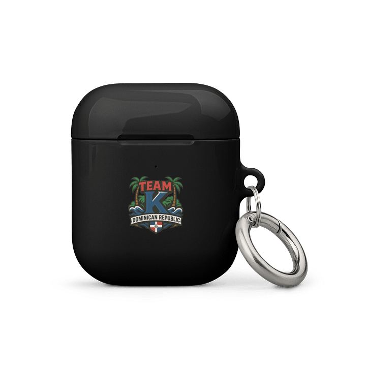TEAM K Dominican Republic Case for AirPods product image (1)