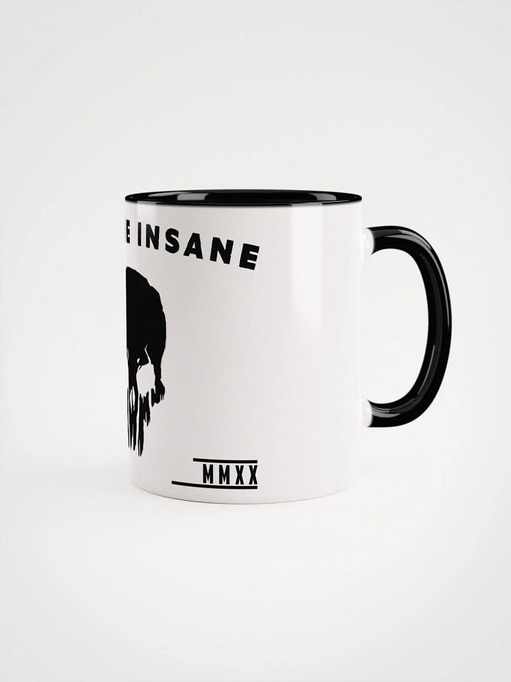 Established 2020 Mug product image (2)