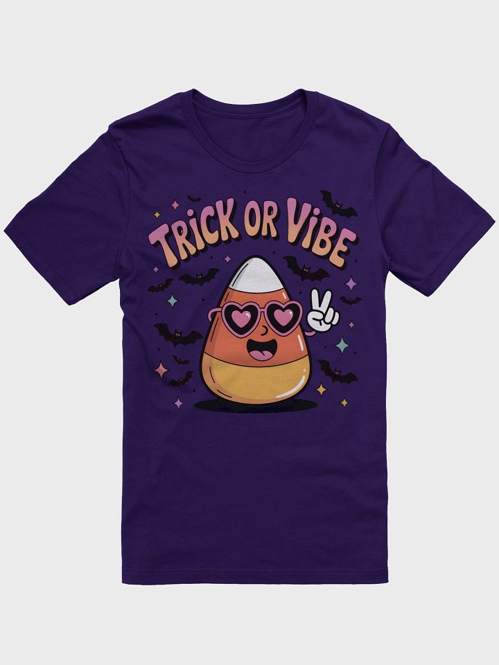 Candy Corn Vibe T-Shirt product image (8)