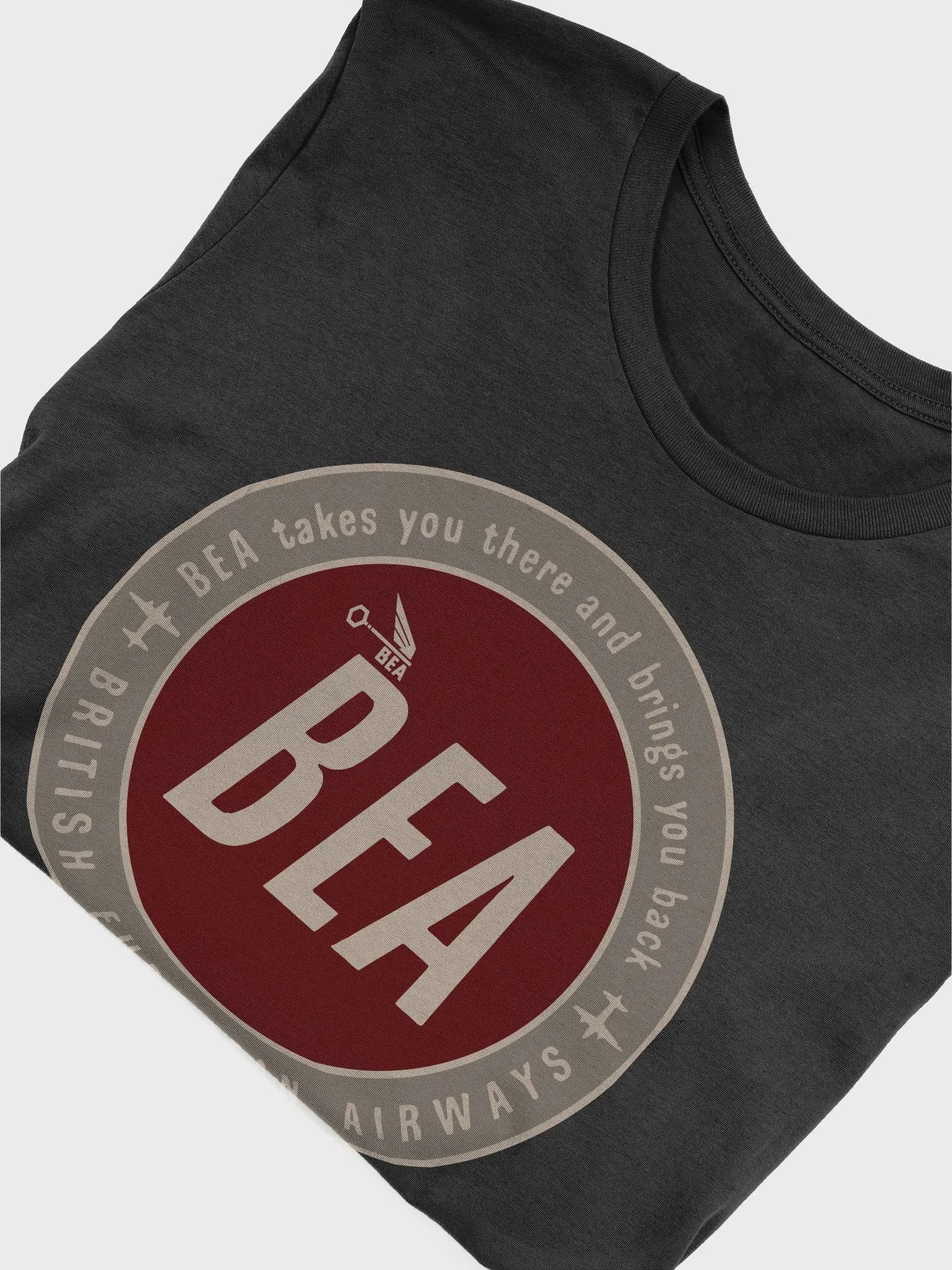 British European Airways (BEA) - T-Shirt product image (3)