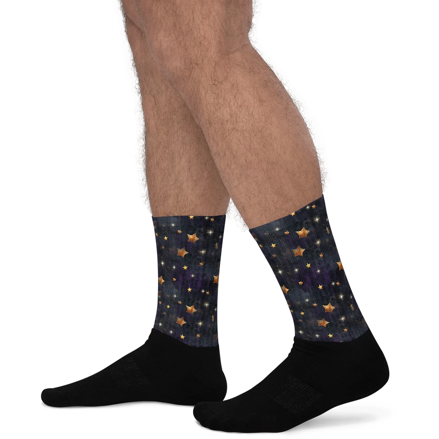 Starry Night Sky Socks product image (20)