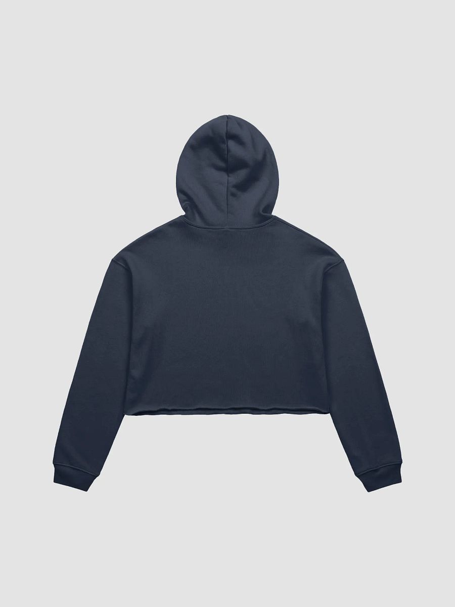 Traditional Is Natural Crop Hoodie product image (2)