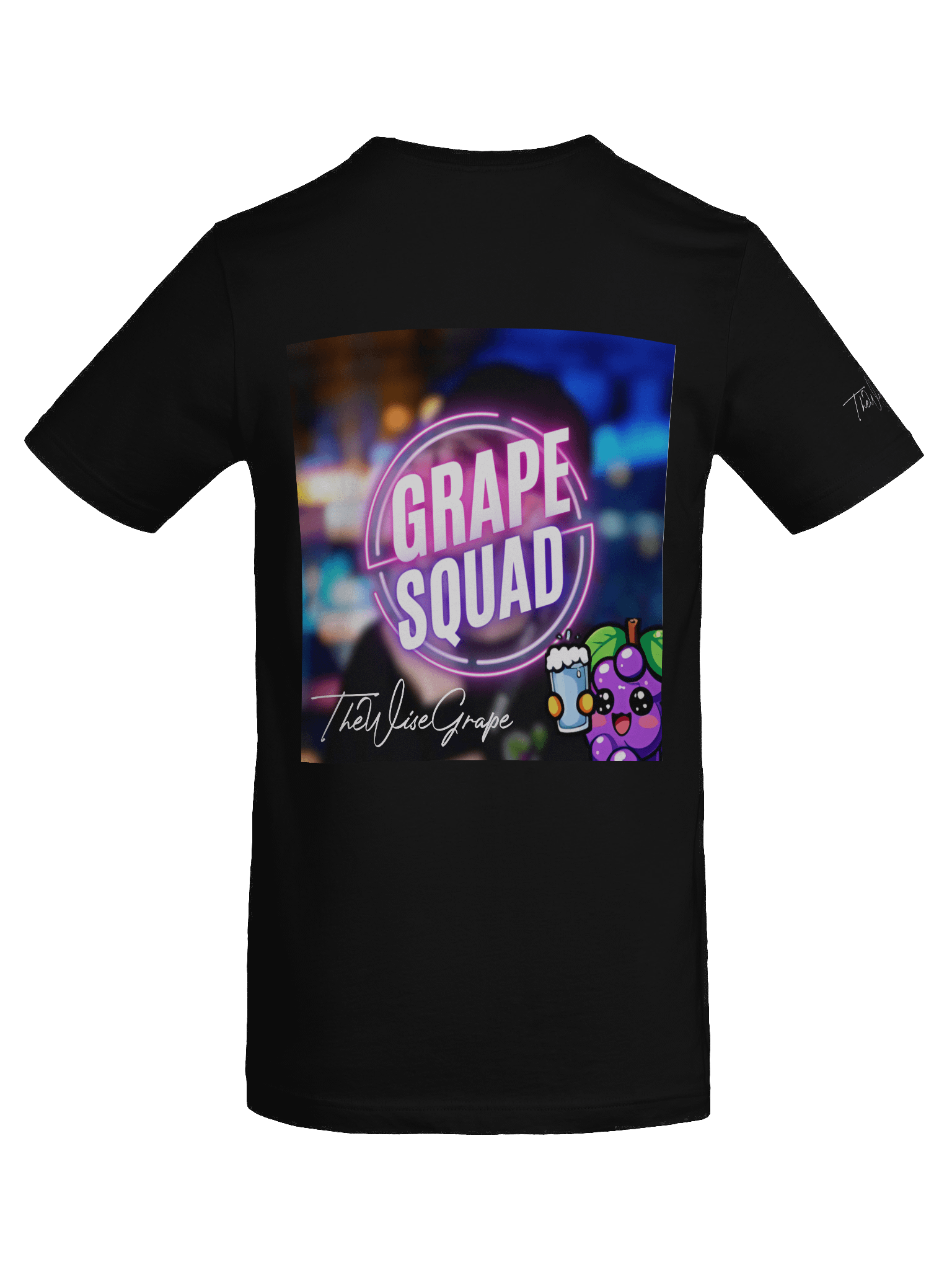 Make Friends Autograph Tee product image (9)