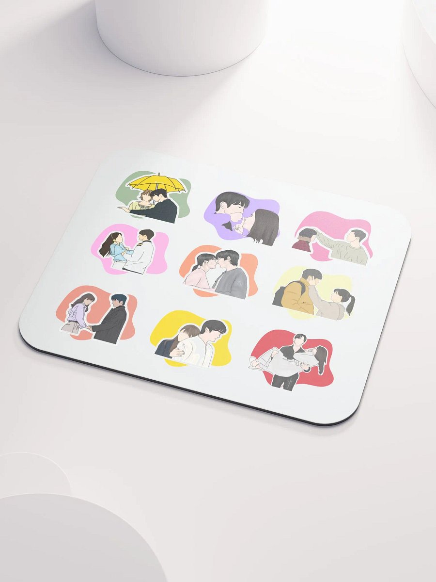 Mousepad Final Feliz en mi Escritorio product image (3)