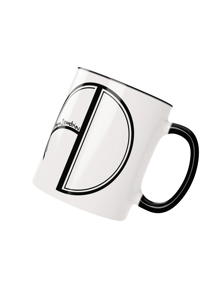 Logo Mug (Black) product image (2)