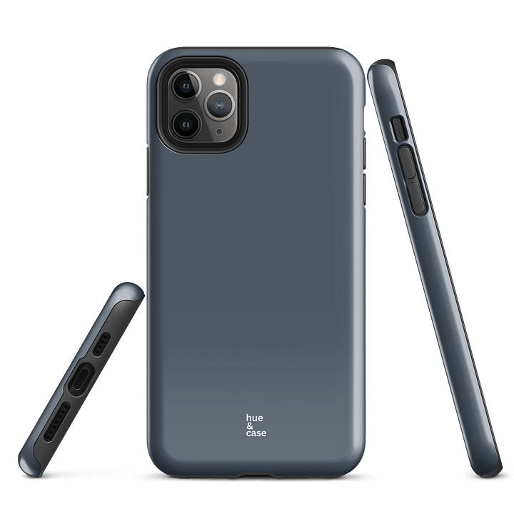 Vintage Denim: Tough Case for iPhone product image (1)